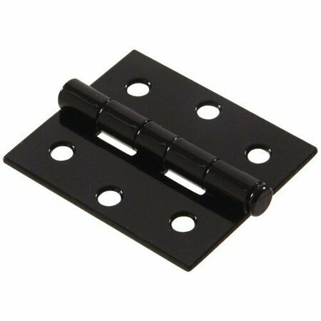 HILLMAN 3X2-1/2 BLACK HINGE 852864